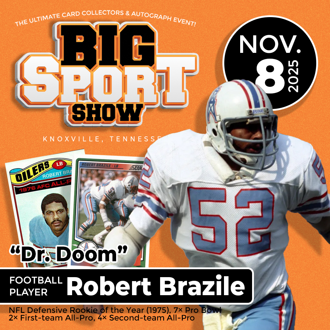 robert brazile copy